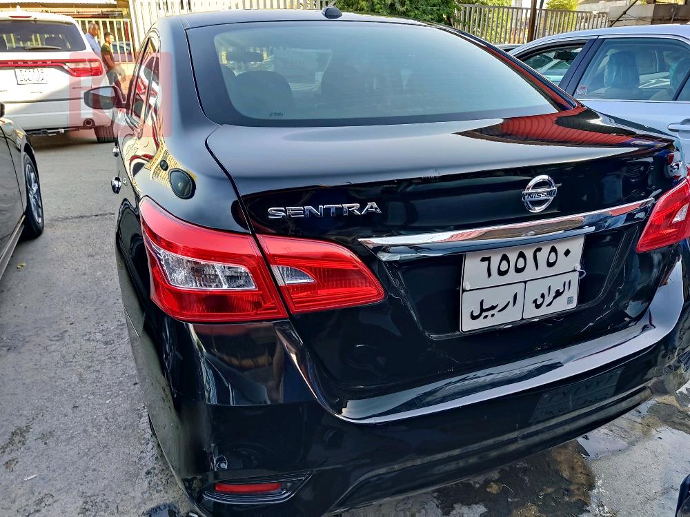 نيسان سنترا